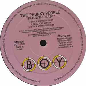 Two Phunky People - Space The Base