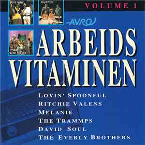 Various - Avro Arbeidsvitaminen Volume 1
