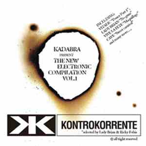 Various - Kontrokorrente Vol. 1