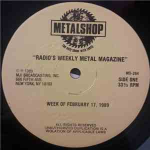 Various - Metalshop -