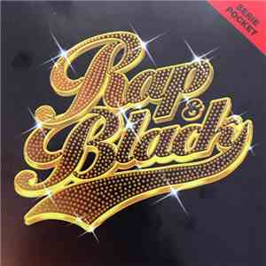 Various - Rap & Black - Serie Pocket