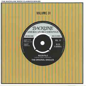 Various - Rockfile Volume 31