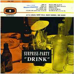 Various - Surprise-Party ”Drink”