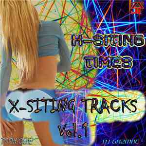 X-Siting Times - X-Siting Tracks Vol. 1