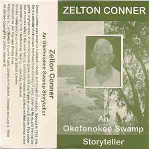 Zelton Conner - An Okefenokee Swamp Storyteller