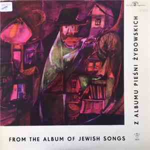 Abraham Samuel Rettig - From The Album Of Jewish Songs = Z Albumu Piesni Zy ...