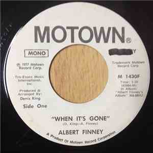 Albert Finney - When It's Gone