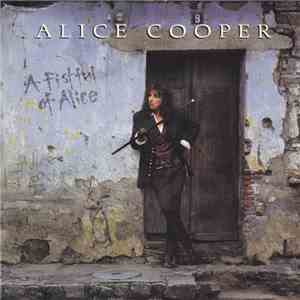 Alice Cooper - A Fistful Of Alice