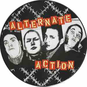 Alternate Action - Alternate Action