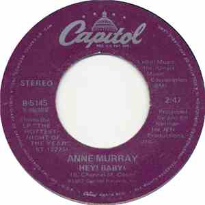 Anne Murray - Hey! Baby!