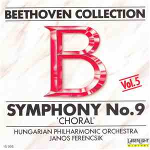 Beethoven - János Ferencsik, Hungarian Philharmonic Orchestra - Symphony No ...