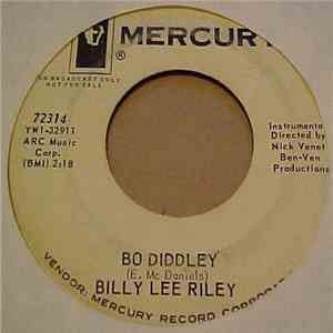 Billy Lee Riley - Bo Diddley / Memphis