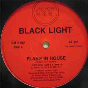 Black Light - Flash In House