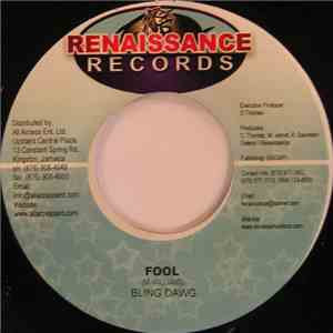 Bling Dawg / Red Rat - Fool / Dial Tone