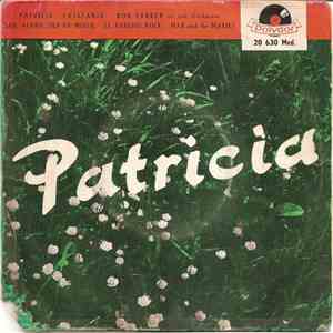 Bob Parker Et Son Orchestre, Max And The Maxies - Patricia