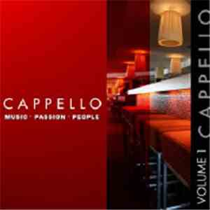 Cappello - Music.Passion.People Volume 1: Disk 2