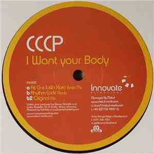 CCCP  - I Want Your Body