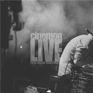 Cinemon  - Live 2013/06/06 Przestrzenie