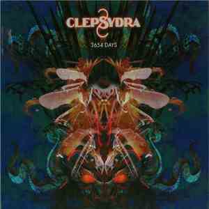 Clepsydra - 3654 Days