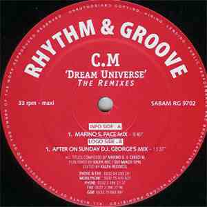 C.M. - Dream Universe (The Remixes)