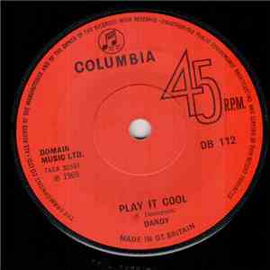 Dandy - Rude With Me / Play It Cool