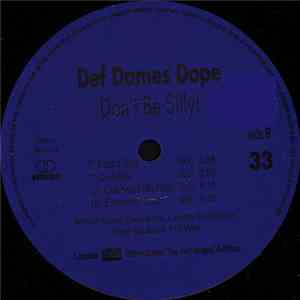 Def Dames Dope - Don't Be Silly!