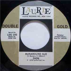 Dion  / Dion & The Belmonts - Runaround Sue / I Wonder Why