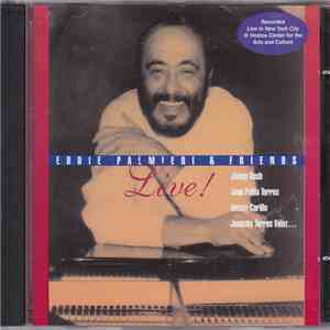 Eddie Palmieri And Friends - Live!