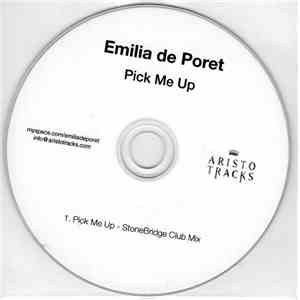 Emilia De Poret - Pick Me Up