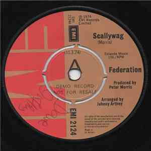 Federation  - Scallywag / Breakaway