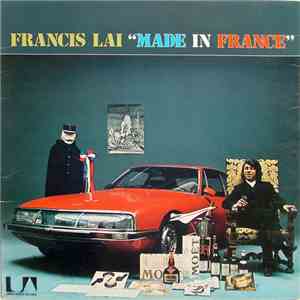 Francis Lai - Made In France