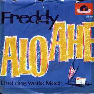 Freddy - Alo-Ahé