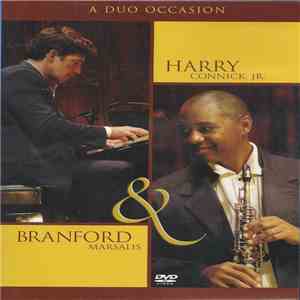 Harry Connick, Jr., Branford Marsalis - A Duo Occasion