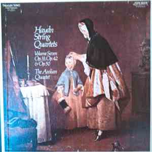 Haydn - Aeolian String Quartet - String Quartets - Volumes 5 & 6 (Opp 33, 4 ...