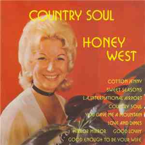 Honey West - Country Soul