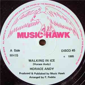 Horace Andy - Walking In Ice