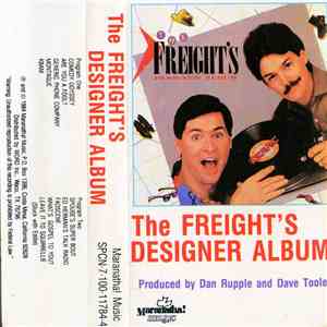 Isaac Air Freight - The Freight's Designer Album