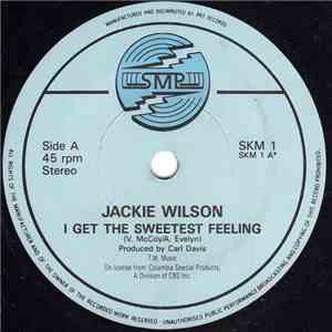 Jackie Wilson - I Get The Sweetest Feeling