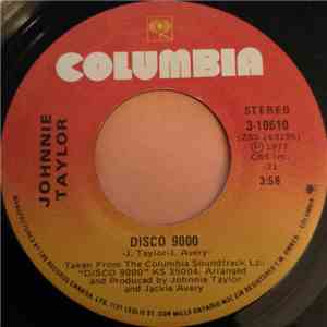 Johnnie Taylor - Disco 9000