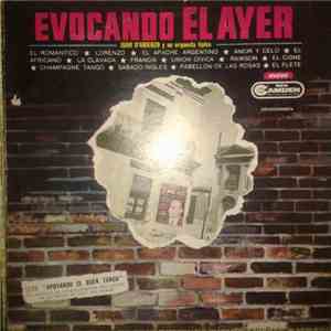 Juan D'Arienzo Y Su Orquesta Típica - Evocando El Ayer