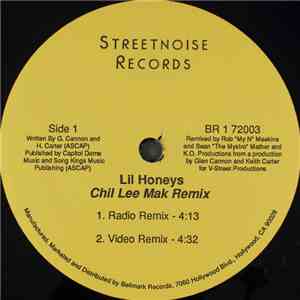 Lil Honeys - Chil Lee Mak Remix