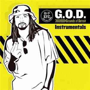 Lord Jessiah - G.O.D. - Grounds Of Detroit Instrumentals
