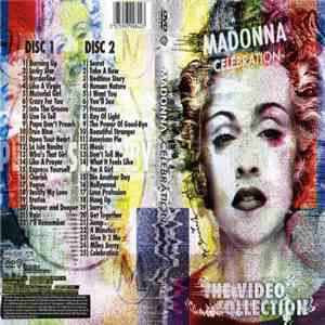 Madonna - Celebration - The Video Collection