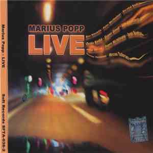 Marius Popp - Live
