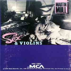 Martin Mull - Sex & Violins