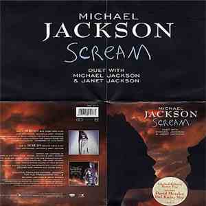 Michael Jackson Duet With Janet Jackson - Scream