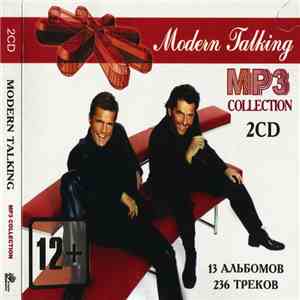 Modern Talking - MP3 Collection