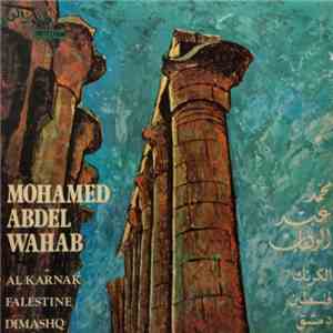 Mohamed Abdel Wahab - Al Karnak