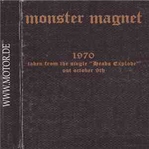 Monster Magnet - 1970 / Doomsday