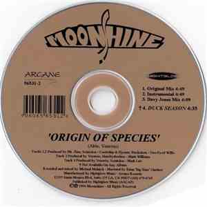 Moonshine  - Origin Of Species